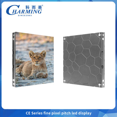 Умное светодиодное решение для классной комнаты: Настенный, фронтальный сервис P1.53 дисплей «Все в одном»