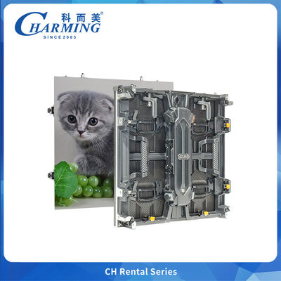 P2.604 Внутренний светодиодный дисплей серии CH-E SMD1515 7680Hz 600-800cd/m2 IP42 Фронтальное обслуживание