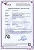 Китай Shenzhen Coreman Technology Co., Limited Сертификаты